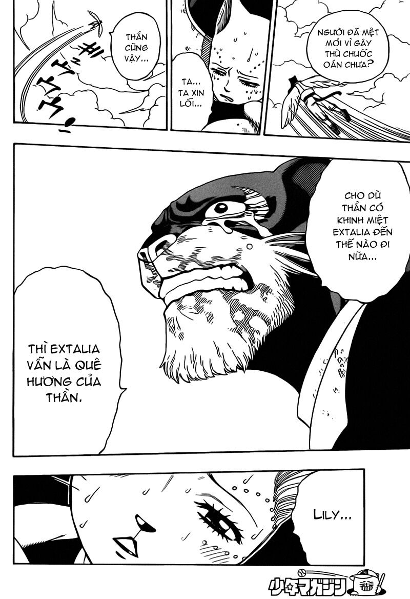 Hội Pháp Sư Nổi Tiếng: Chapter 189