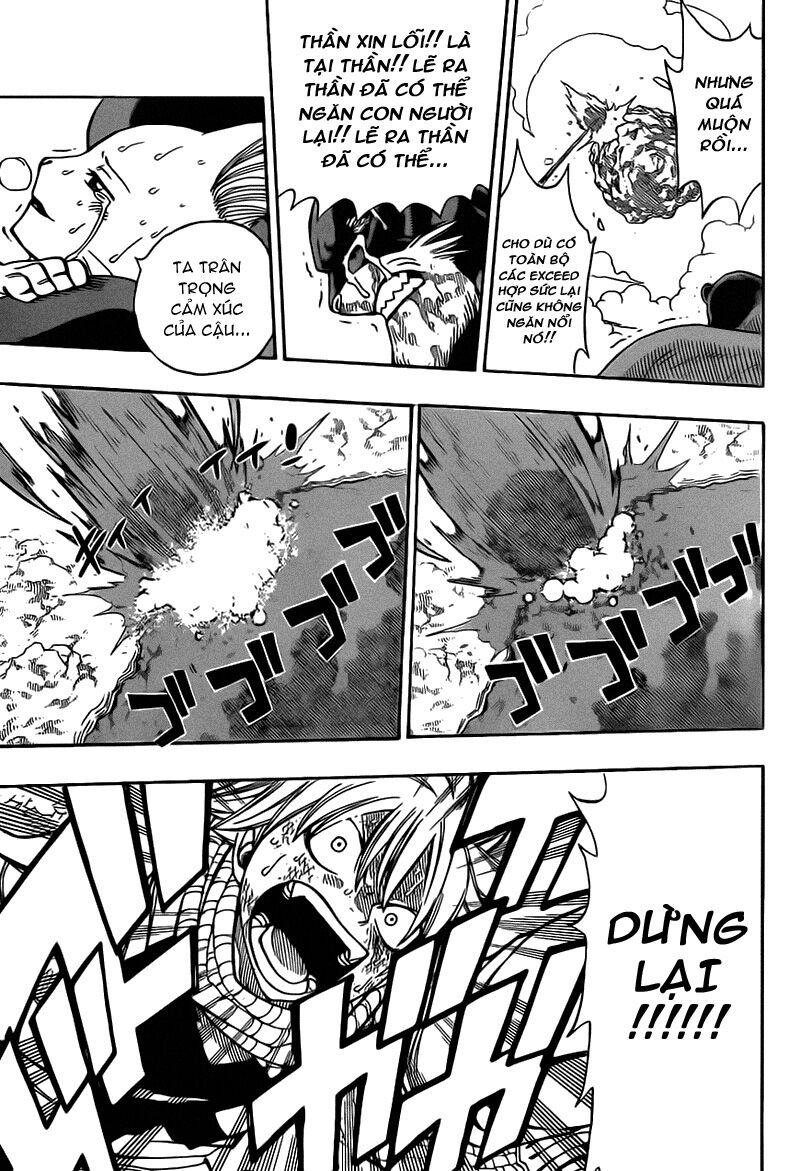 Hội Pháp Sư Nổi Tiếng: Chapter 189