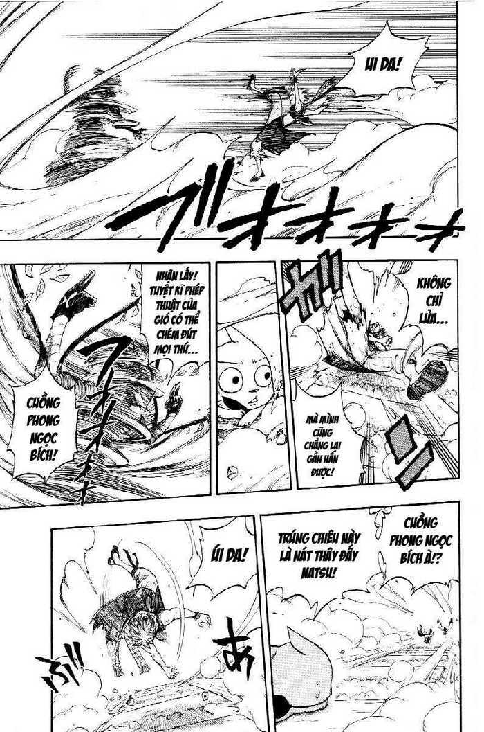 Hội Pháp Sư Nổi Tiếng: Chapter 19