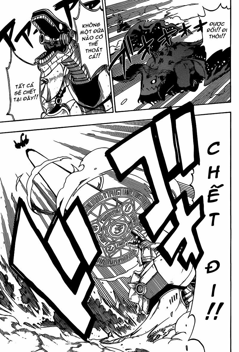 Hội Pháp Sư Nổi Tiếng: Chapter 190