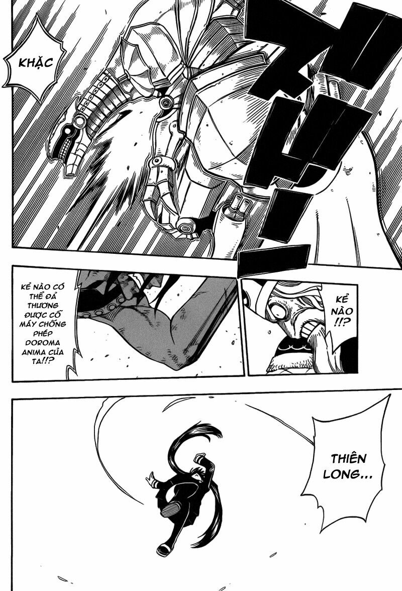 Hội Pháp Sư Nổi Tiếng: Chapter 190