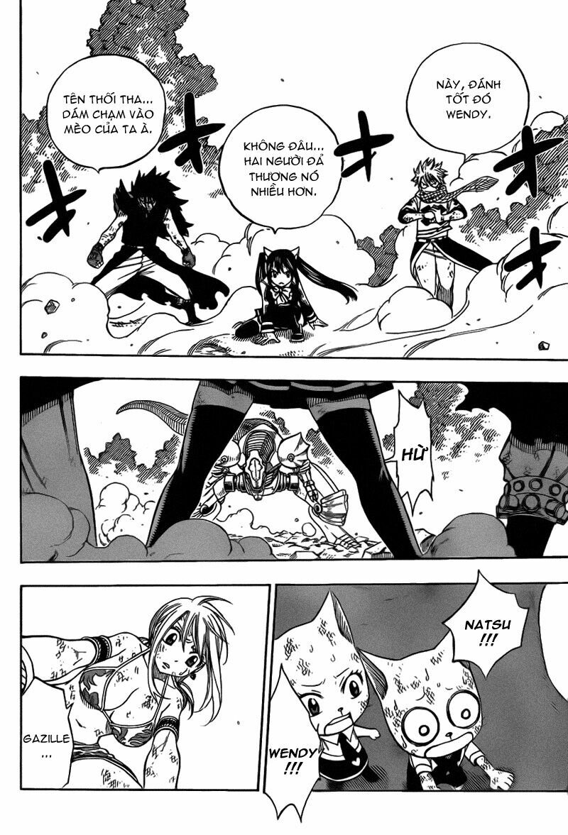 Hội Pháp Sư Nổi Tiếng: Chapter 190