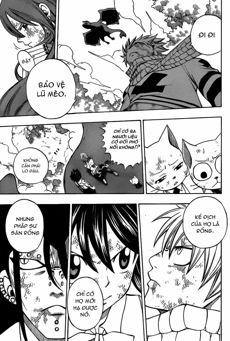 Hội Pháp Sư Nổi Tiếng: Chapter 190