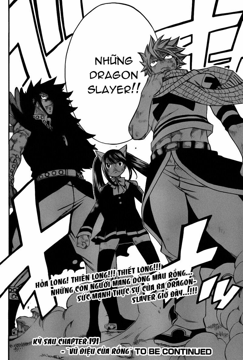 Hội Pháp Sư Nổi Tiếng: Chapter 190