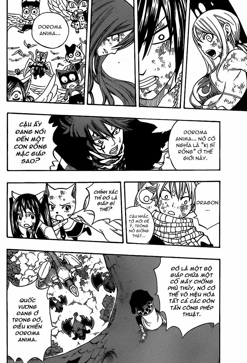 Hội Pháp Sư Nổi Tiếng: Chapter 190