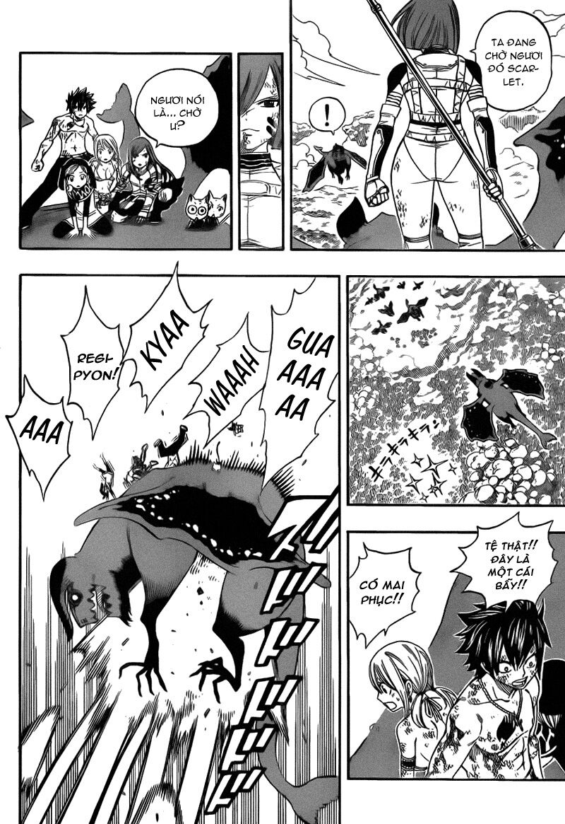 Hội Pháp Sư Nổi Tiếng: Chapter 191