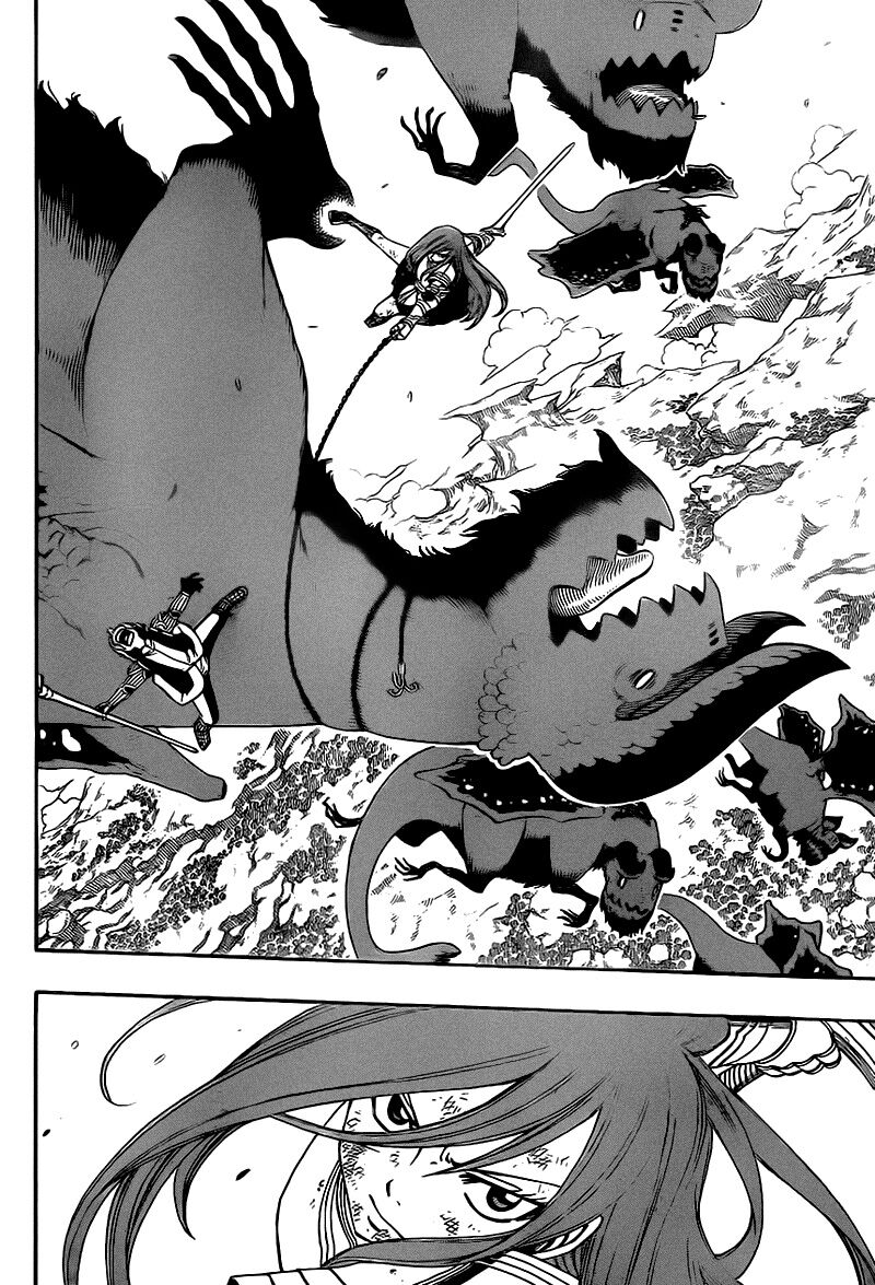 Hội Pháp Sư Nổi Tiếng: Chapter 191