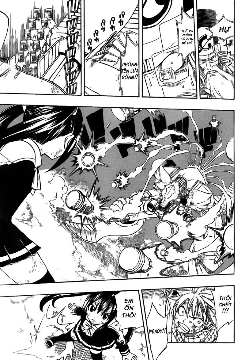 Hội Pháp Sư Nổi Tiếng: Chapter 191