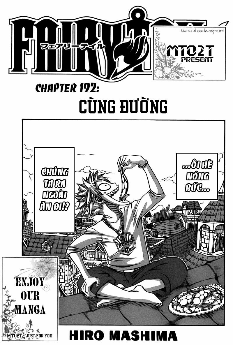 Hội Pháp Sư Nổi Tiếng: Chapter 192