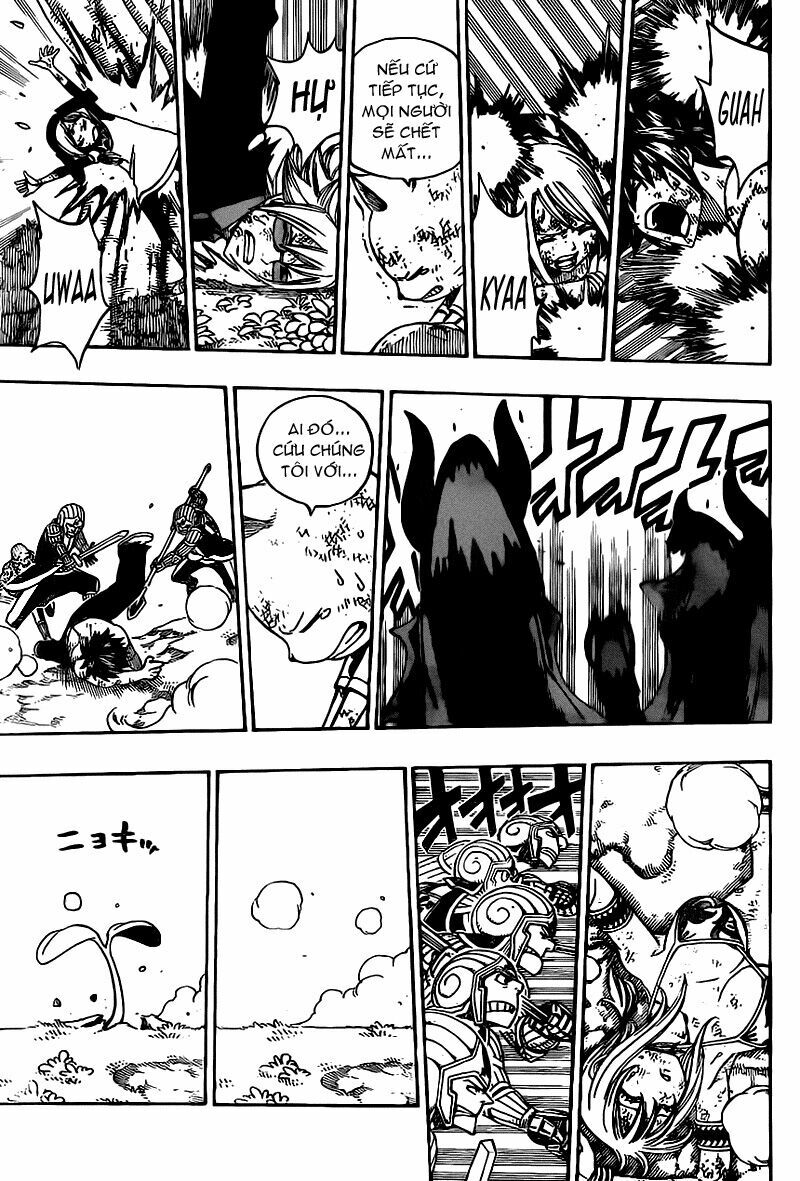 Hội Pháp Sư Nổi Tiếng: Chapter 192