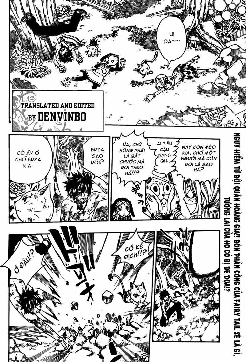 Hội Pháp Sư Nổi Tiếng: Chapter 192
