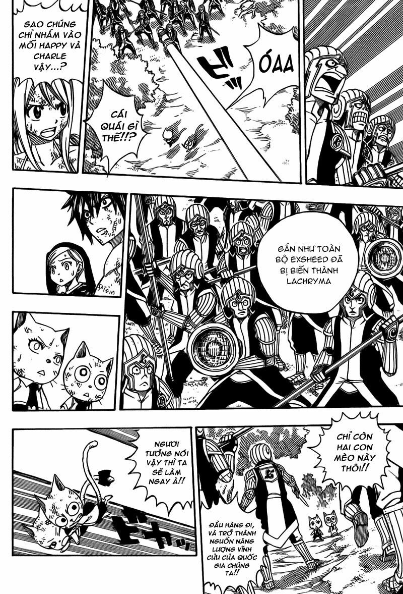 Hội Pháp Sư Nổi Tiếng: Chapter 192