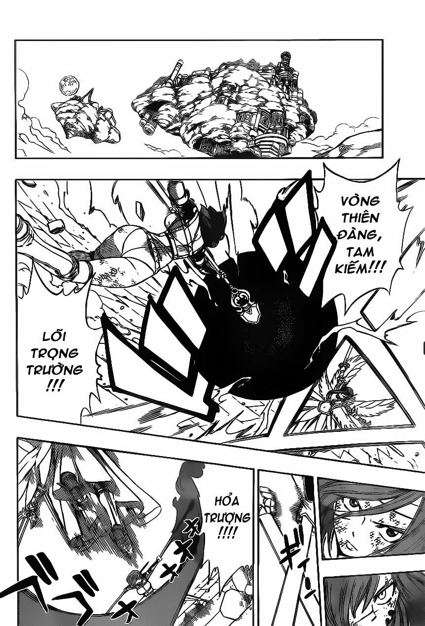 Hội Pháp Sư Nổi Tiếng: Chapter 192