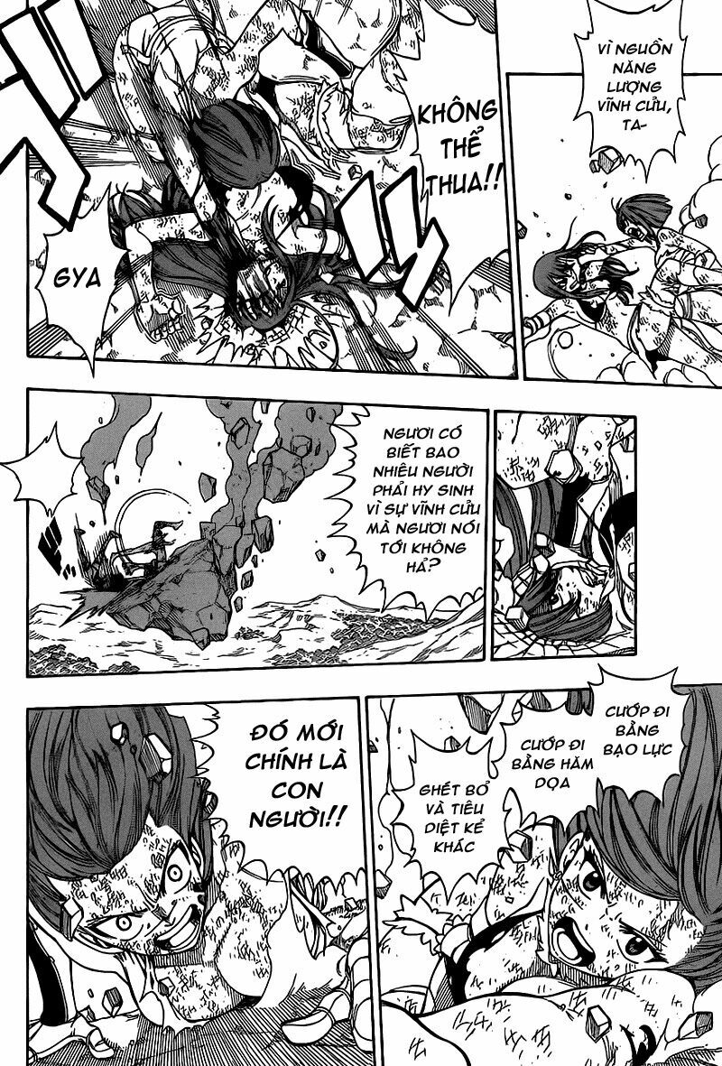 Hội Pháp Sư Nổi Tiếng: Chapter 193