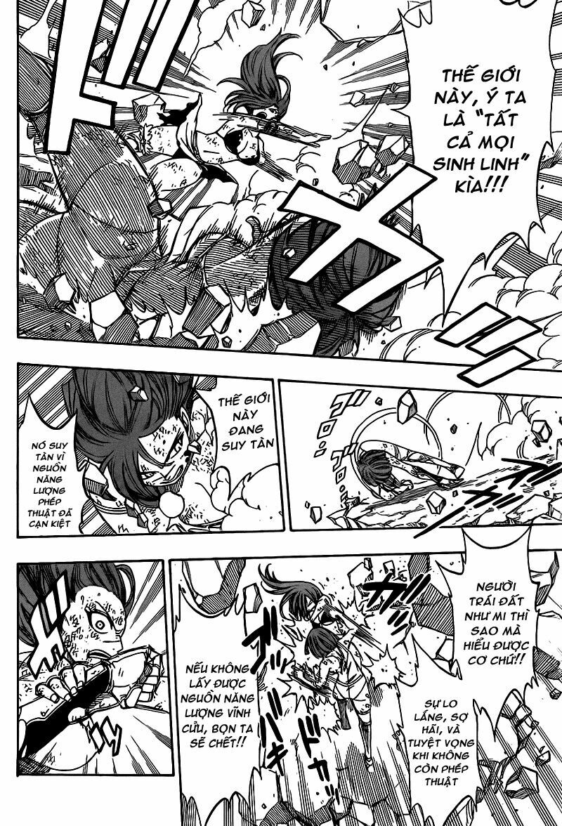 Hội Pháp Sư Nổi Tiếng: Chapter 193