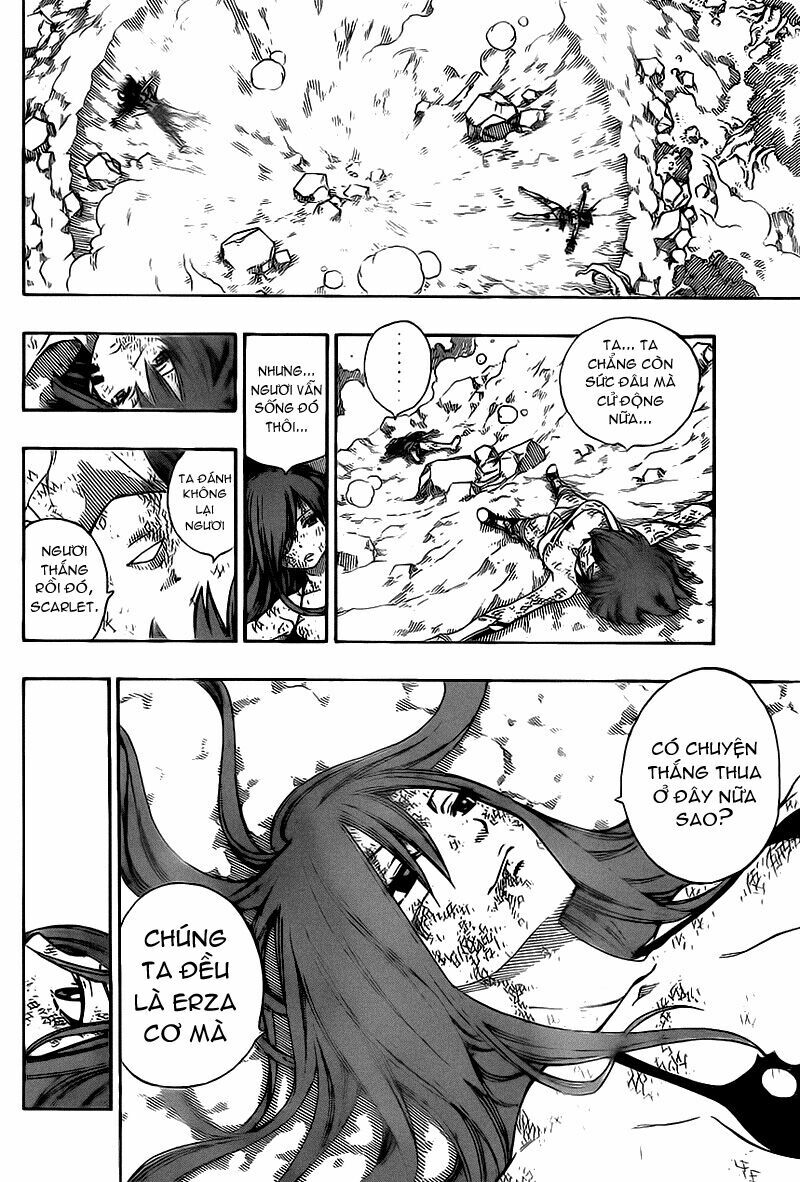 Hội Pháp Sư Nổi Tiếng: Chapter 193