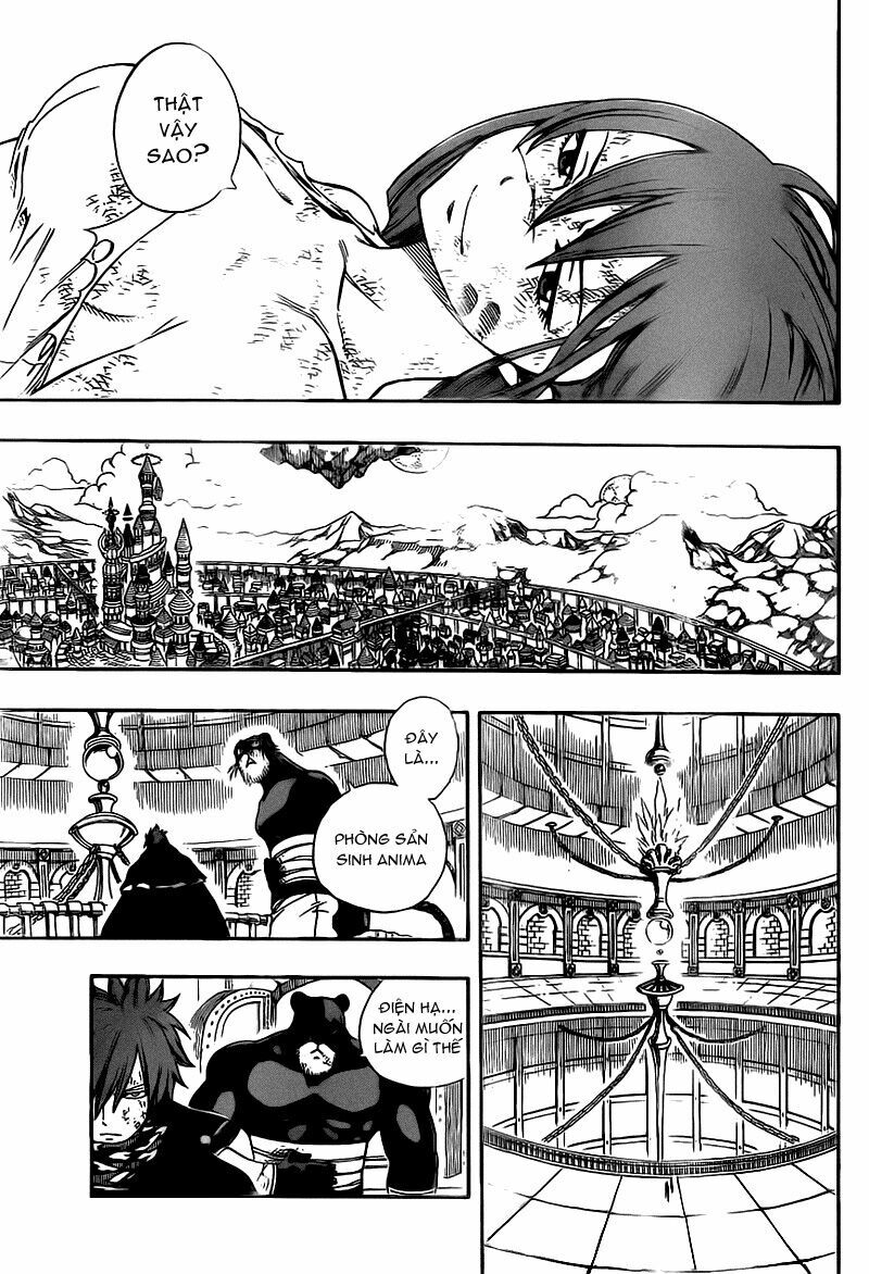 Hội Pháp Sư Nổi Tiếng: Chapter 193