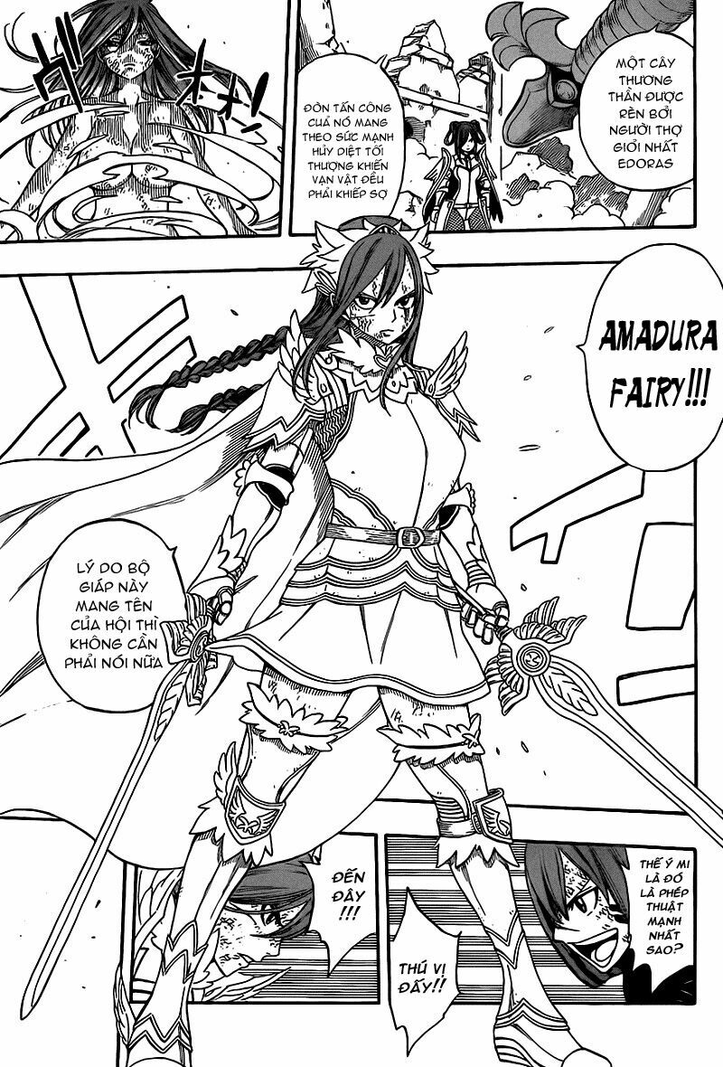 Hội Pháp Sư Nổi Tiếng: Chapter 193