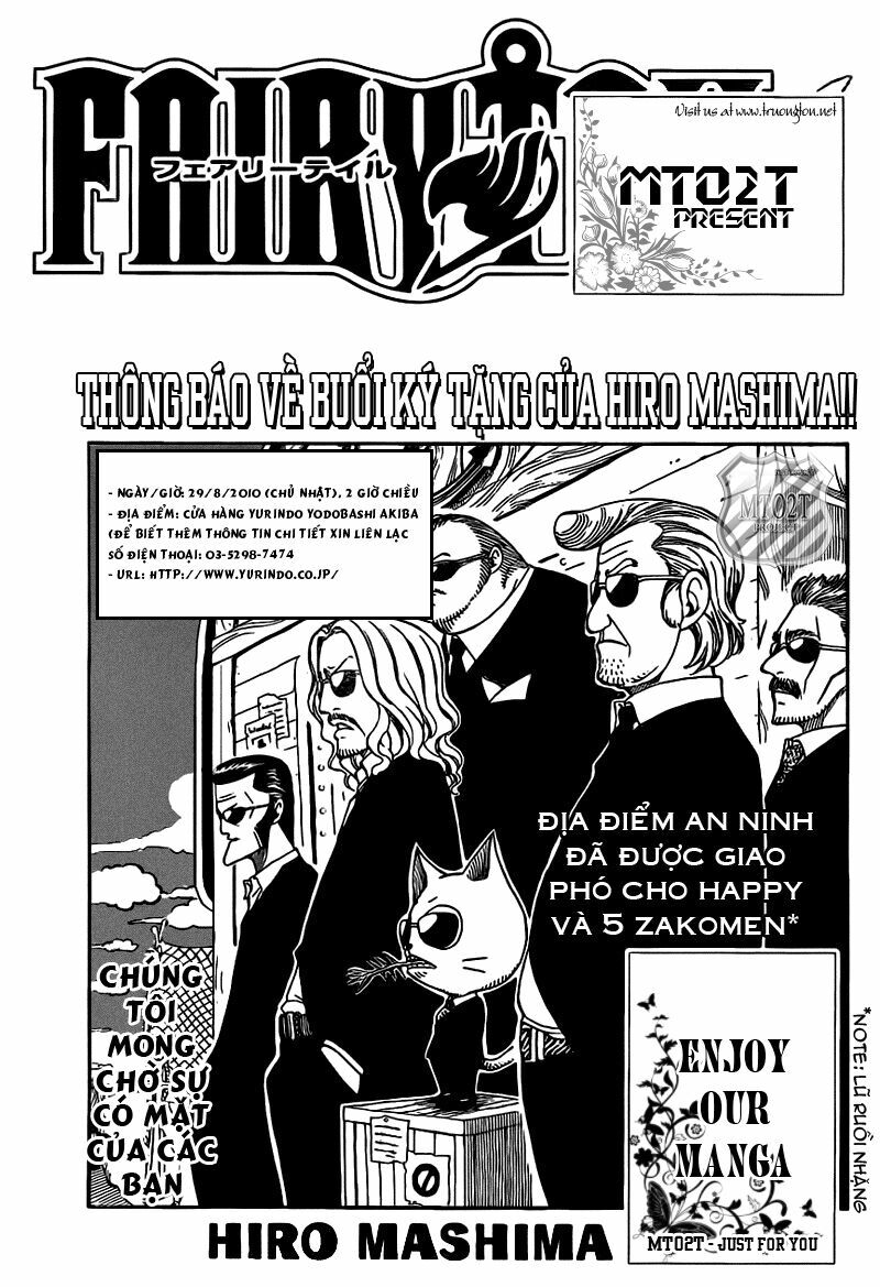 Hội Pháp Sư Nổi Tiếng: Chapter 195
