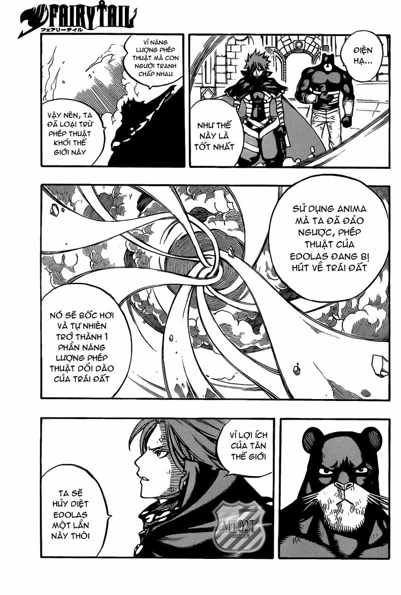 Hội Pháp Sư Nổi Tiếng: Chapter 195