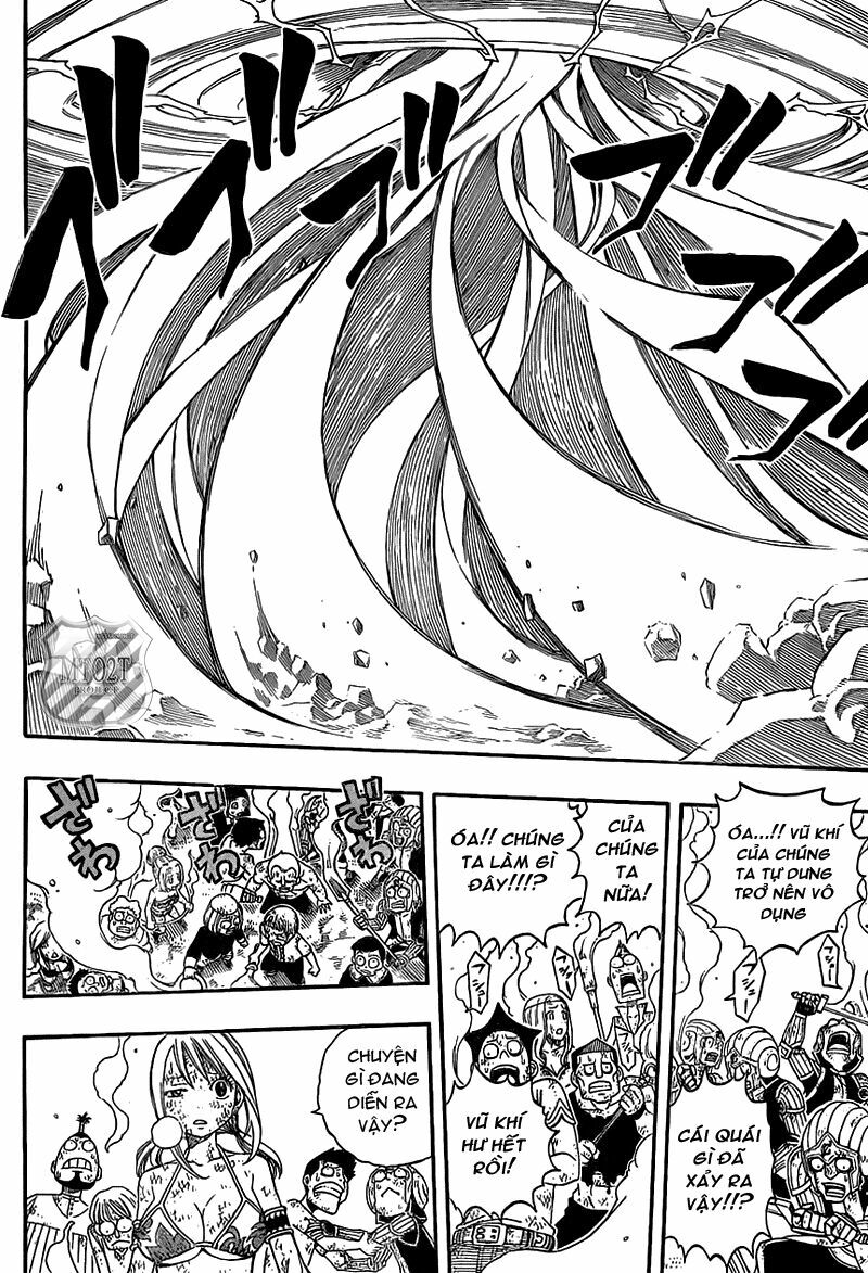 Hội Pháp Sư Nổi Tiếng: Chapter 195