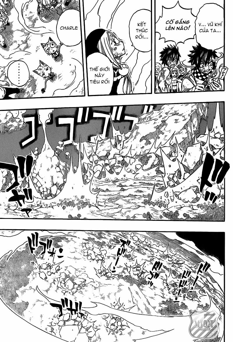 Hội Pháp Sư Nổi Tiếng: Chapter 195