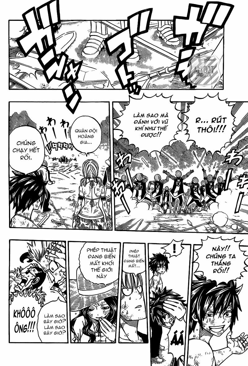 Hội Pháp Sư Nổi Tiếng: Chapter 195