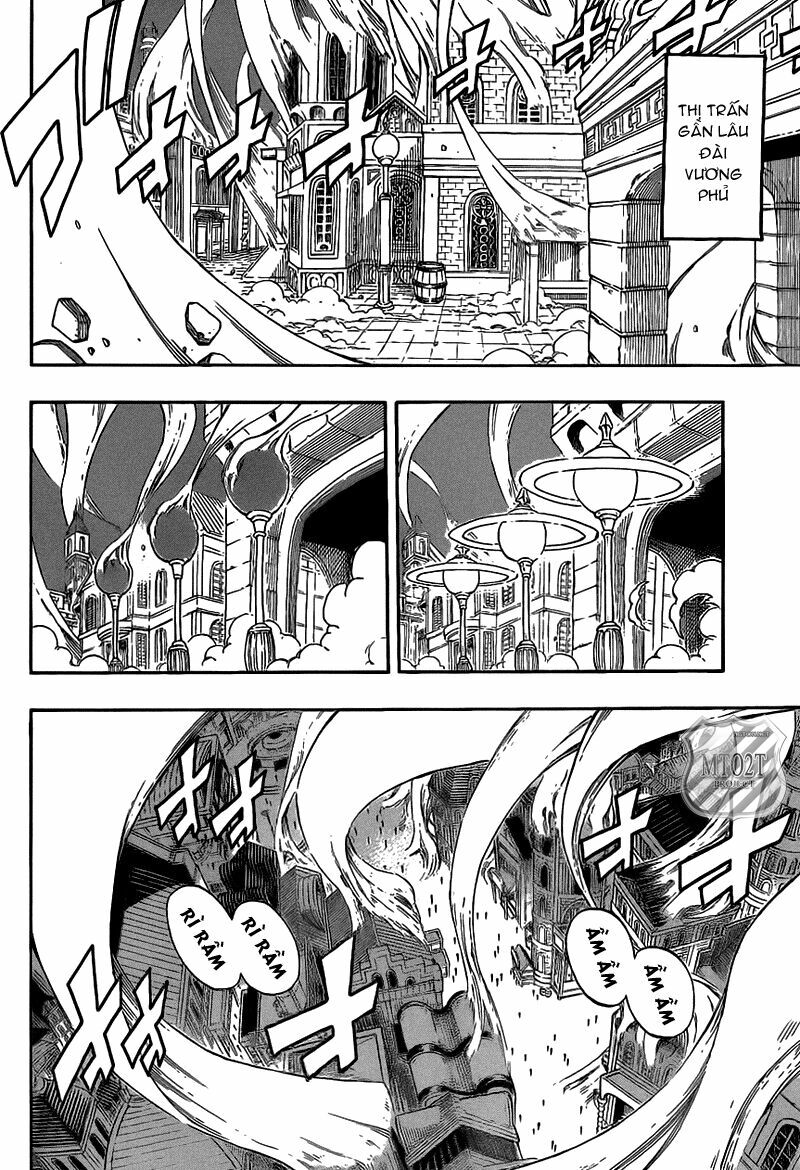 Hội Pháp Sư Nổi Tiếng: Chapter 195