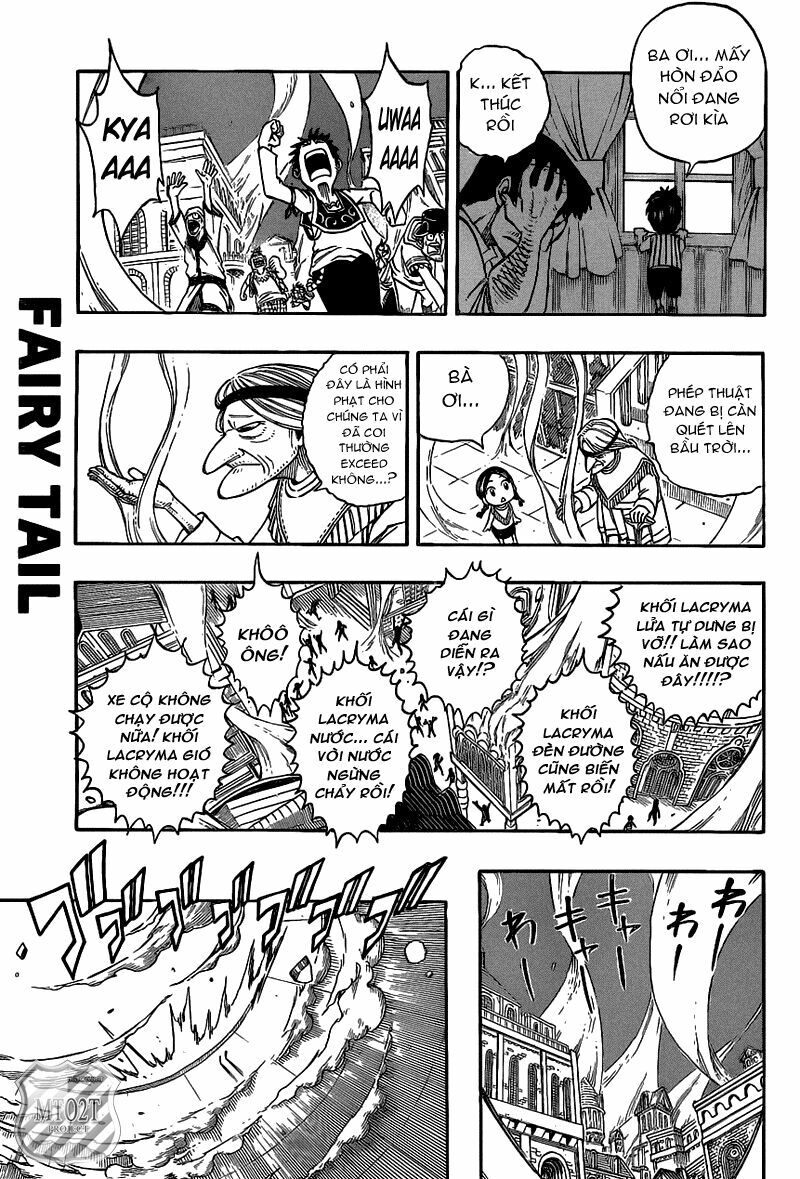 Hội Pháp Sư Nổi Tiếng: Chapter 195