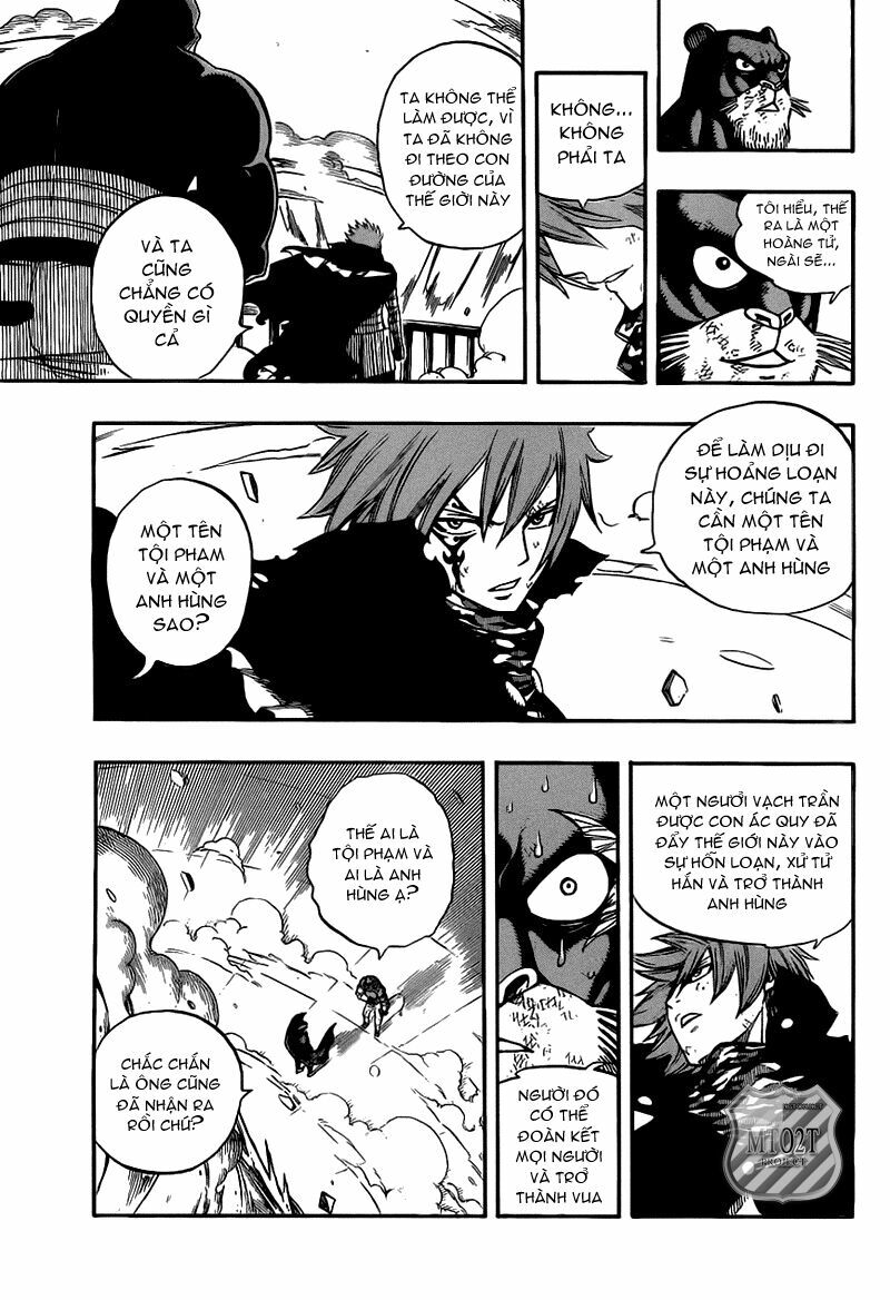 Hội Pháp Sư Nổi Tiếng: Chapter 195