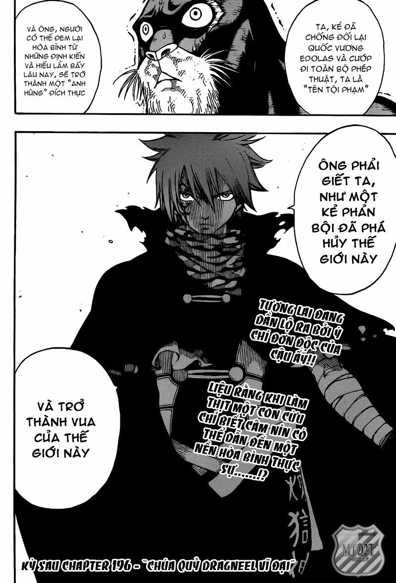 Hội Pháp Sư Nổi Tiếng: Chapter 195