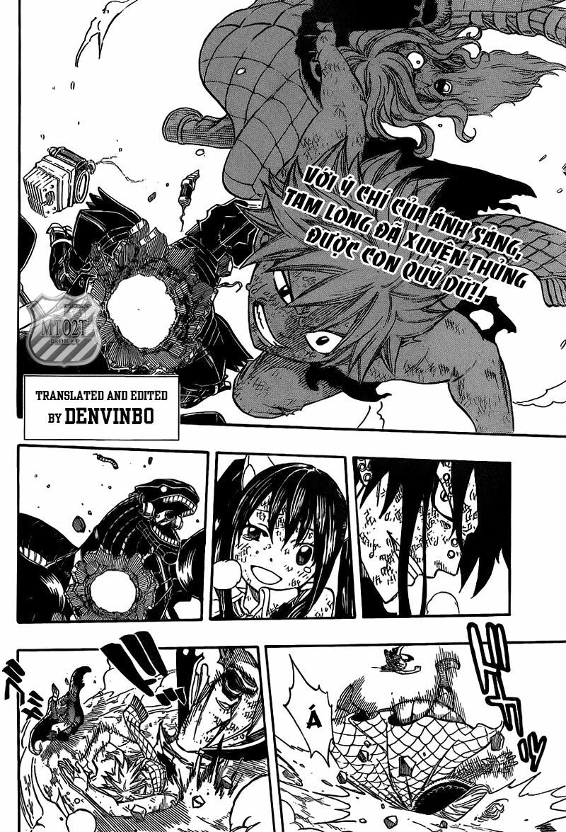 Hội Pháp Sư Nổi Tiếng: Chapter 195