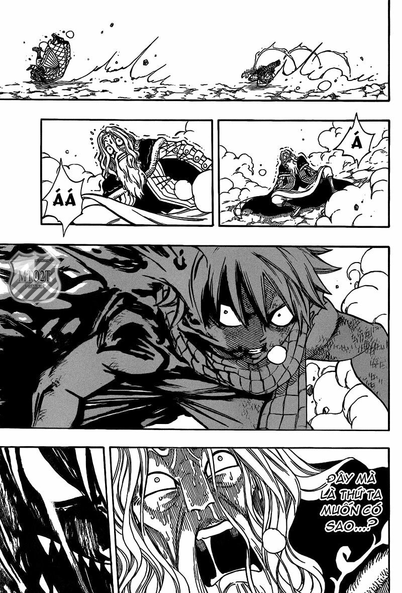 Hội Pháp Sư Nổi Tiếng: Chapter 195