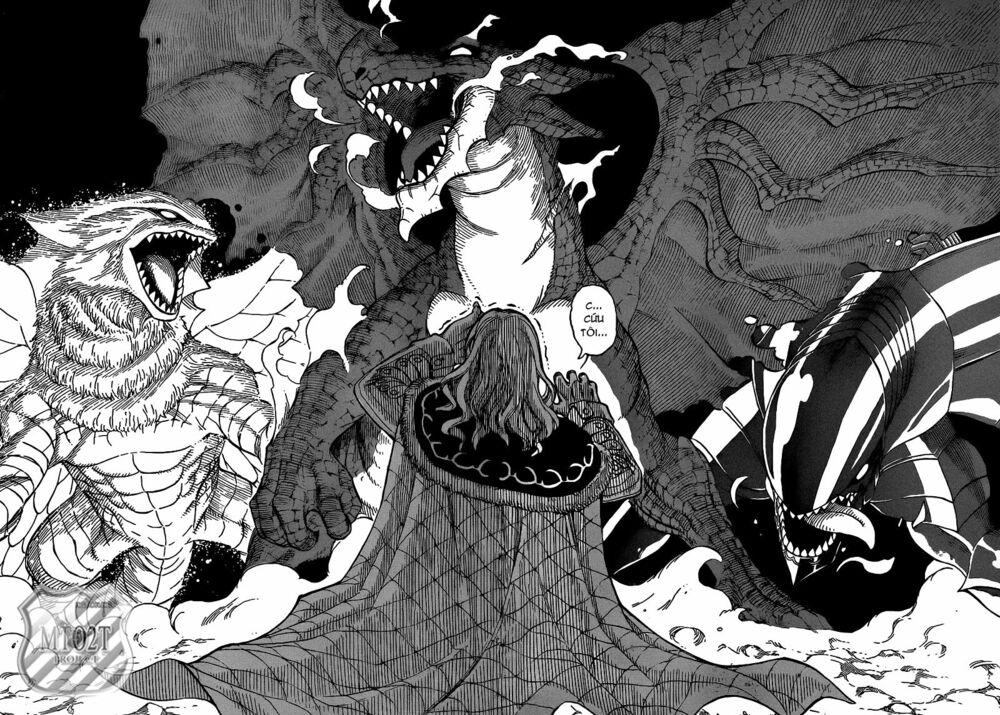 Hội Pháp Sư Nổi Tiếng: Chapter 195