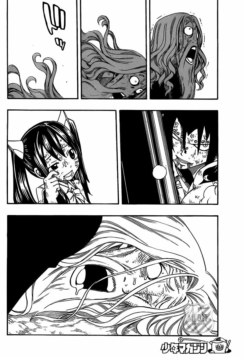 Hội Pháp Sư Nổi Tiếng: Chapter 195