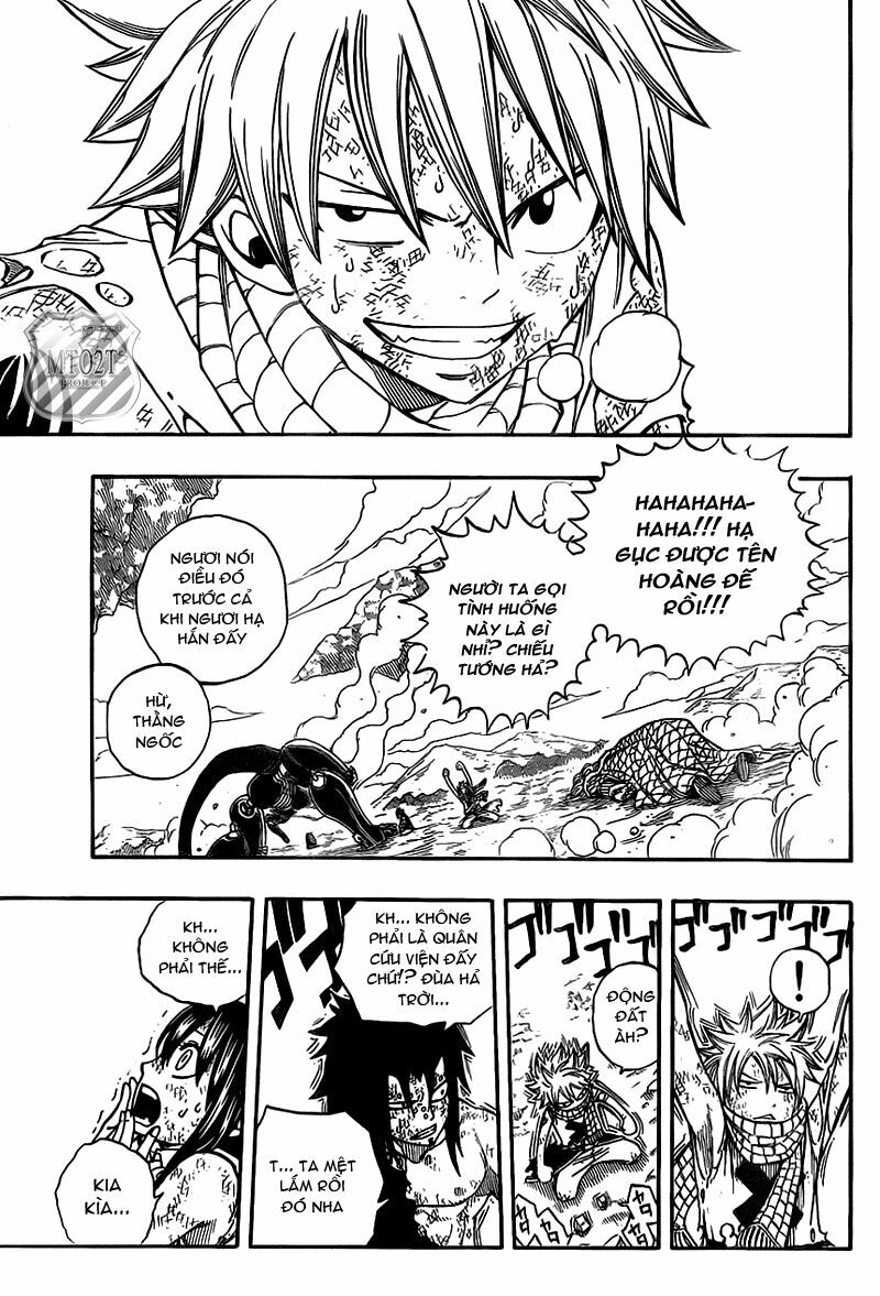 Hội Pháp Sư Nổi Tiếng: Chapter 195