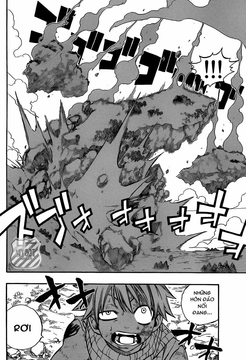 Hội Pháp Sư Nổi Tiếng: Chapter 195