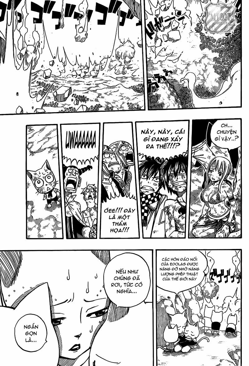 Hội Pháp Sư Nổi Tiếng: Chapter 195