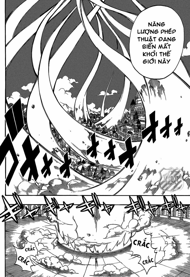 Hội Pháp Sư Nổi Tiếng: Chapter 195