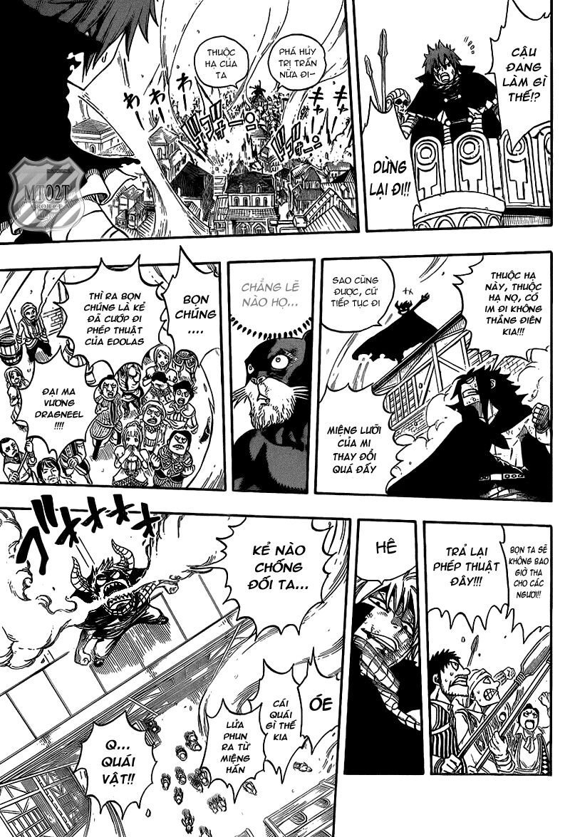 Hội Pháp Sư Nổi Tiếng: Chapter 196