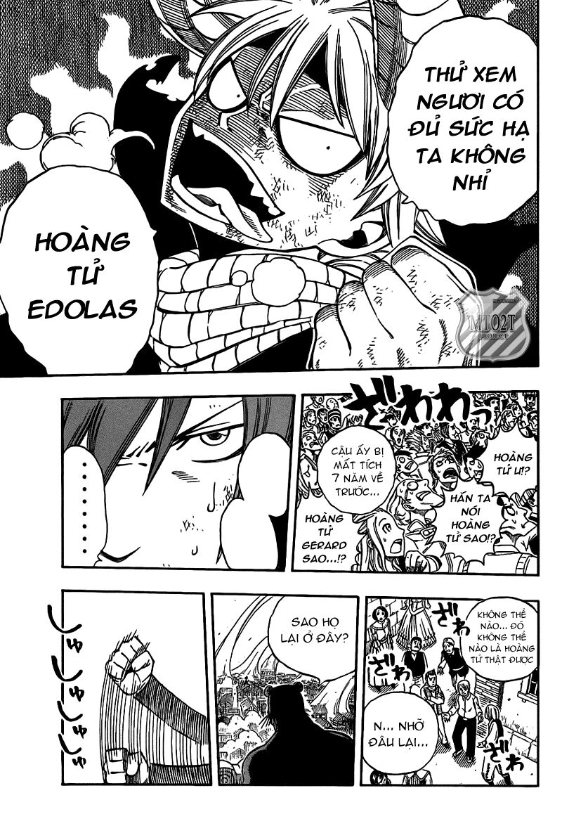 Hội Pháp Sư Nổi Tiếng: Chapter 196