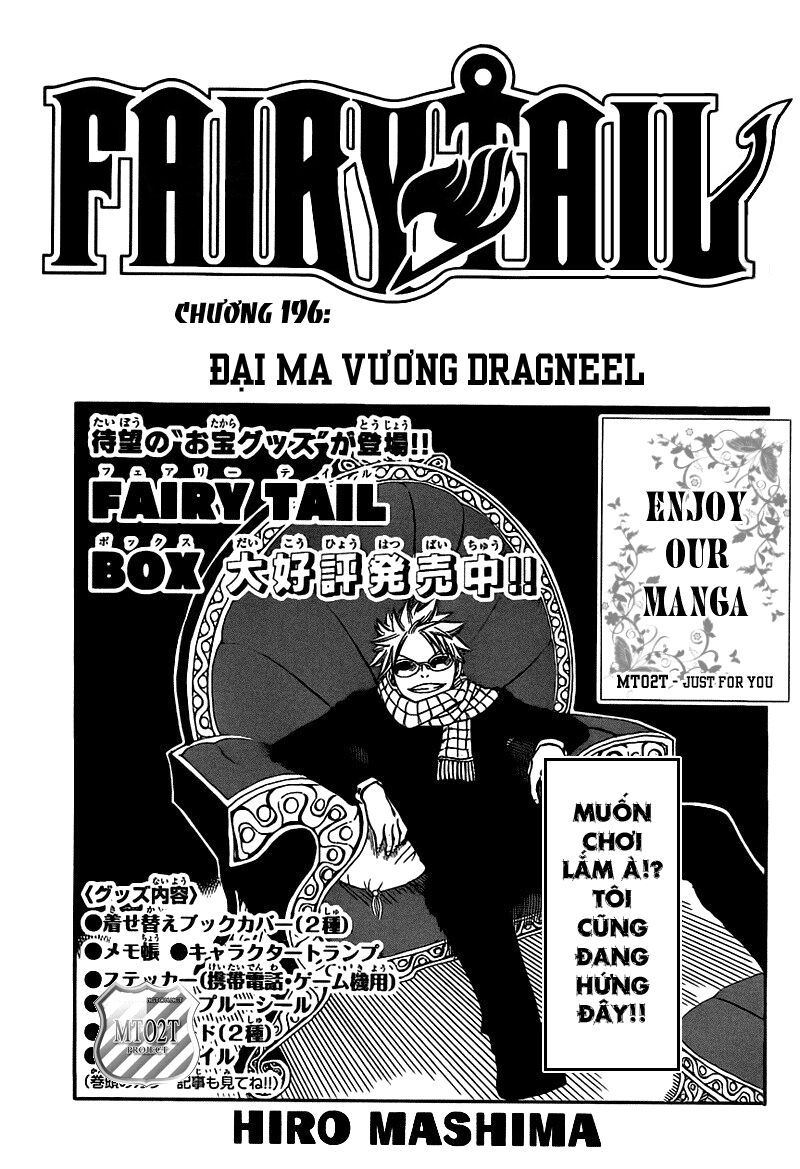 Hội Pháp Sư Nổi Tiếng: Chapter 196