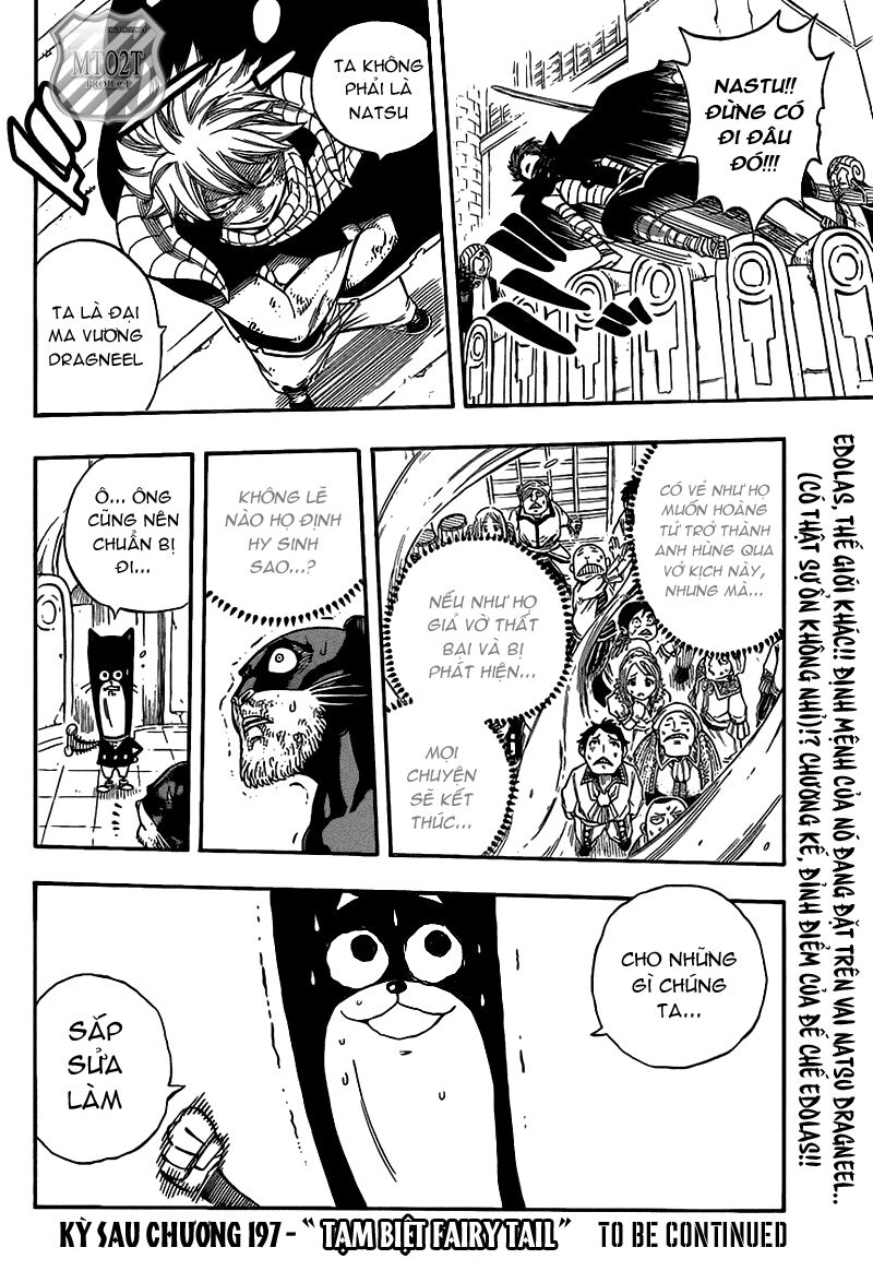 Hội Pháp Sư Nổi Tiếng: Chapter 196