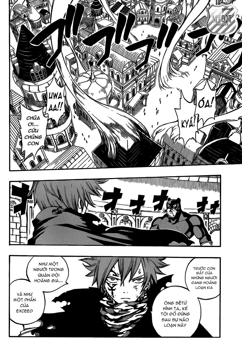 Hội Pháp Sư Nổi Tiếng: Chapter 196