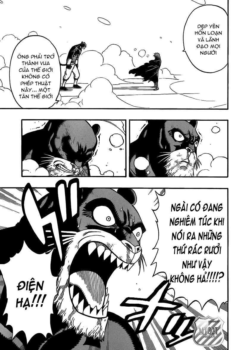 Hội Pháp Sư Nổi Tiếng: Chapter 196