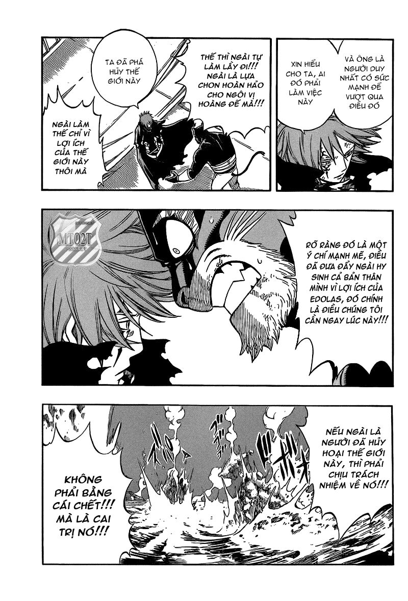 Hội Pháp Sư Nổi Tiếng: Chapter 196