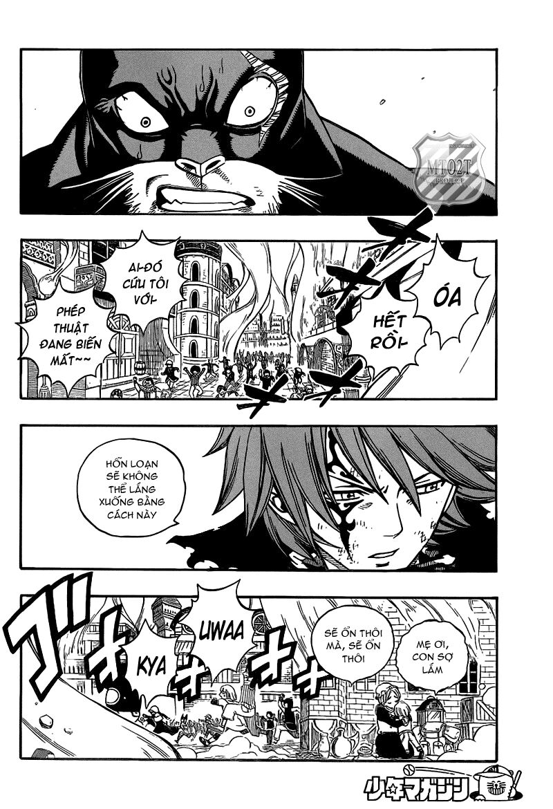 Hội Pháp Sư Nổi Tiếng: Chapter 196