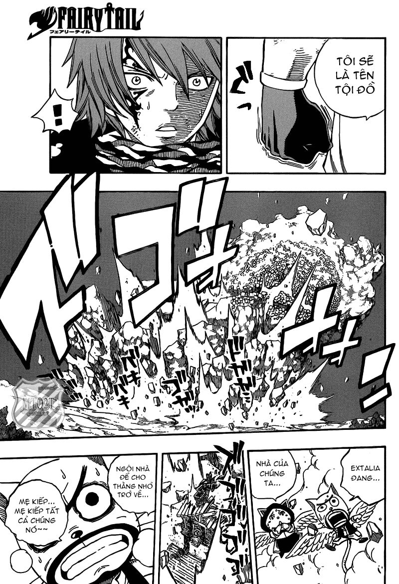 Hội Pháp Sư Nổi Tiếng: Chapter 196