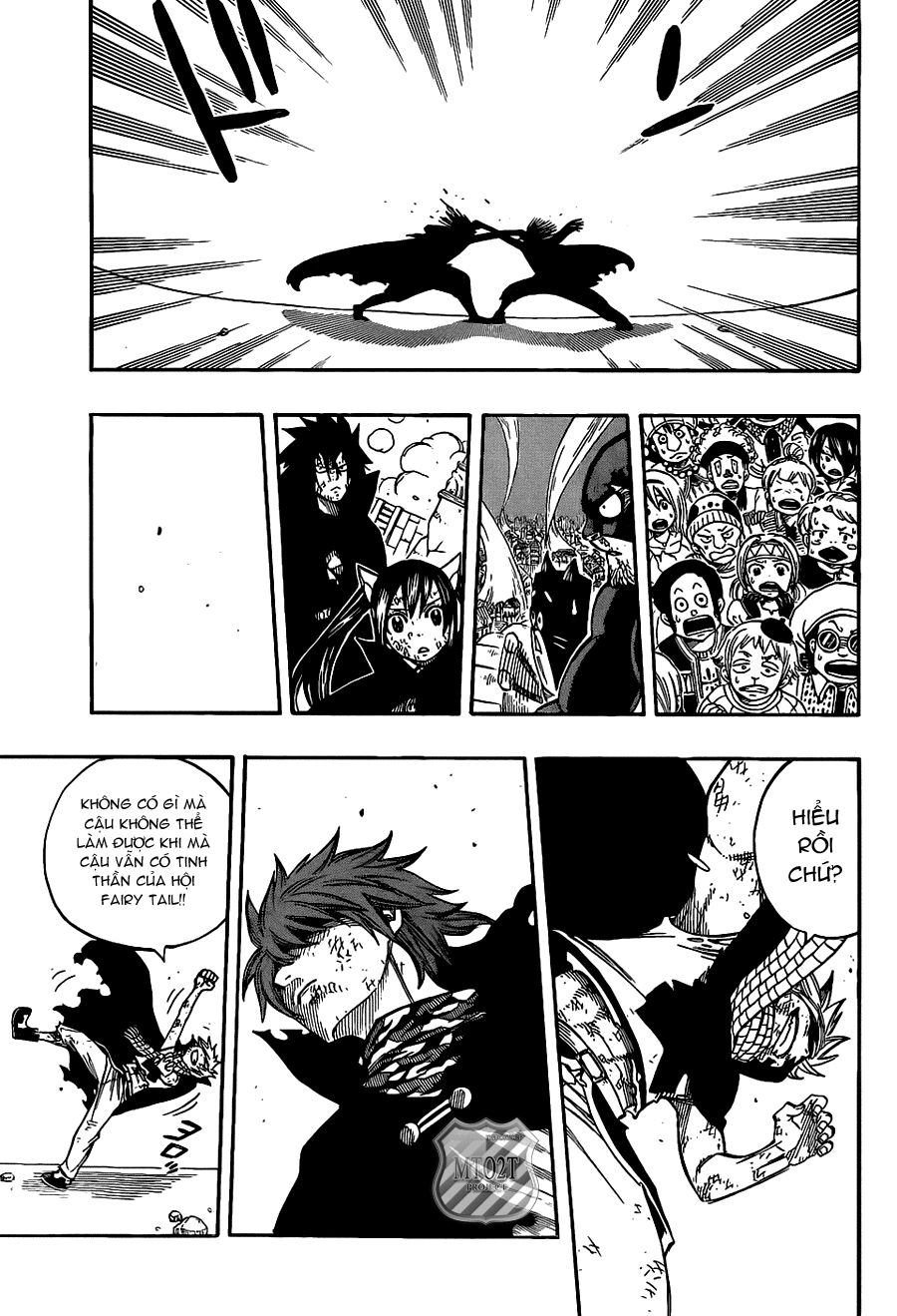 Hội Pháp Sư Nổi Tiếng: Chapter 197