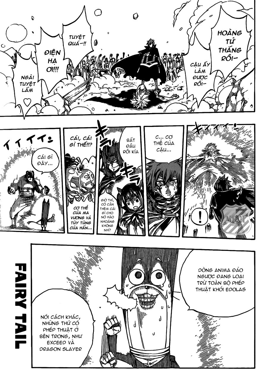 Hội Pháp Sư Nổi Tiếng: Chapter 197